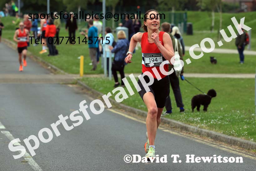 Clive Cookson 10k Road Race, 2024 Clive Cookson 10k Road Race, Whitley Bay.  Photo: David T. Hewitson/Sports for All Pics